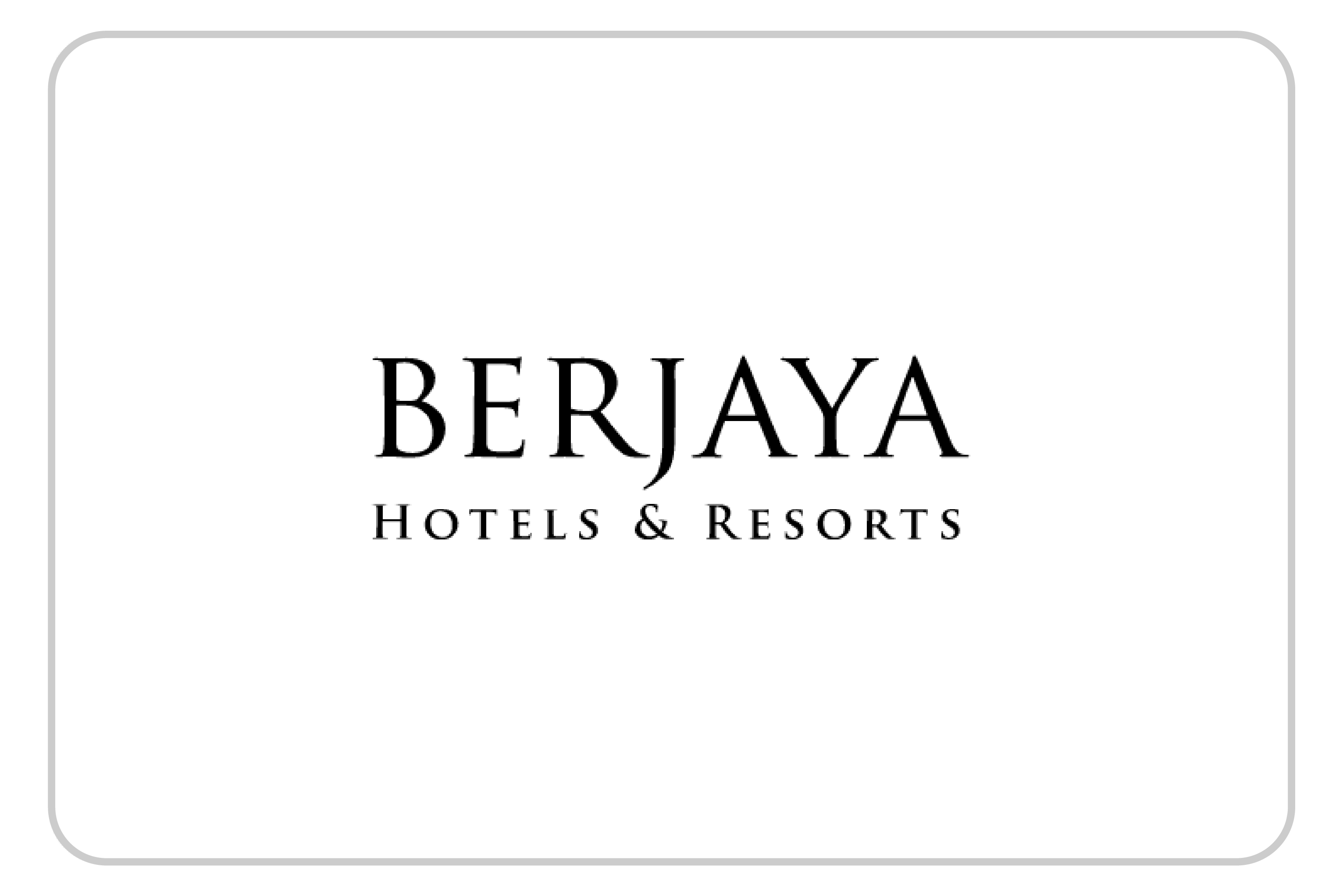 Berjaya Hotel & Resorts