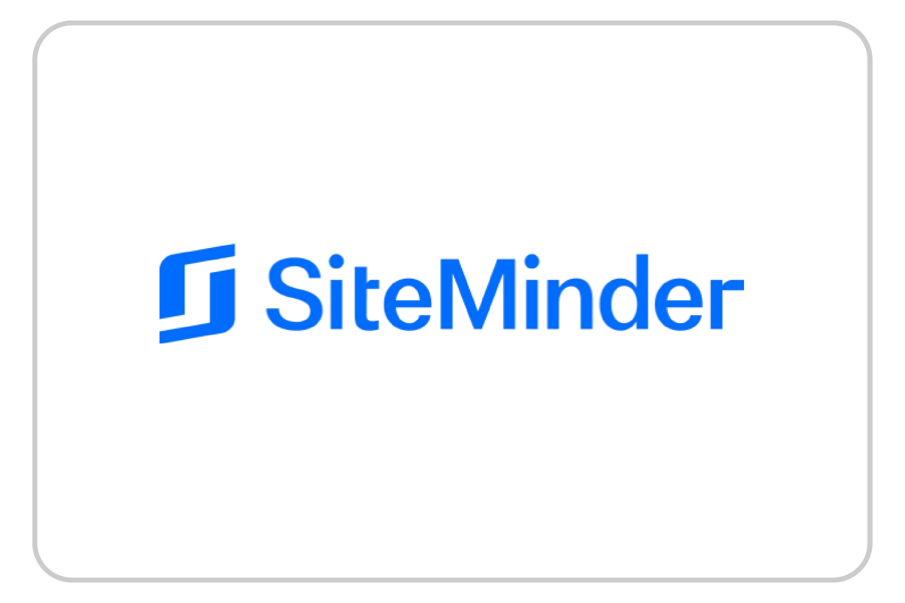 SiteMinder